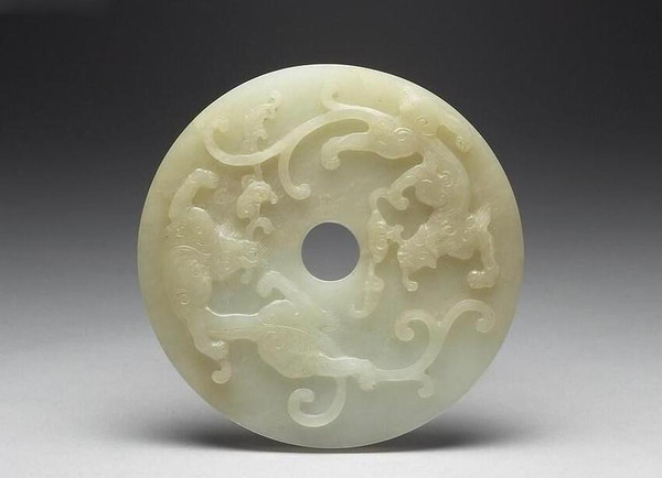 台北故宫博物院藏明代玉器精品赏析